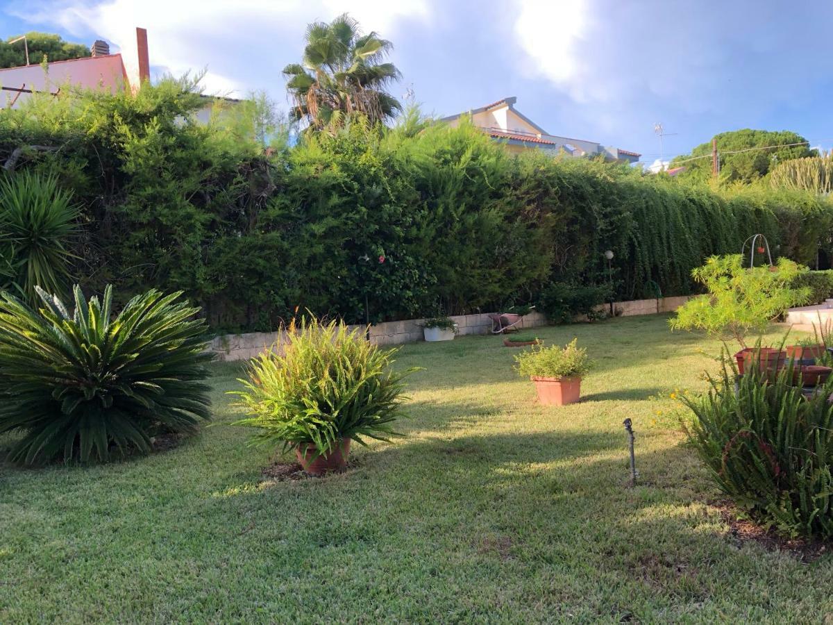 La Maison De Daniele Et Maria Lägenhet Fontane Bianche Exteriör bild