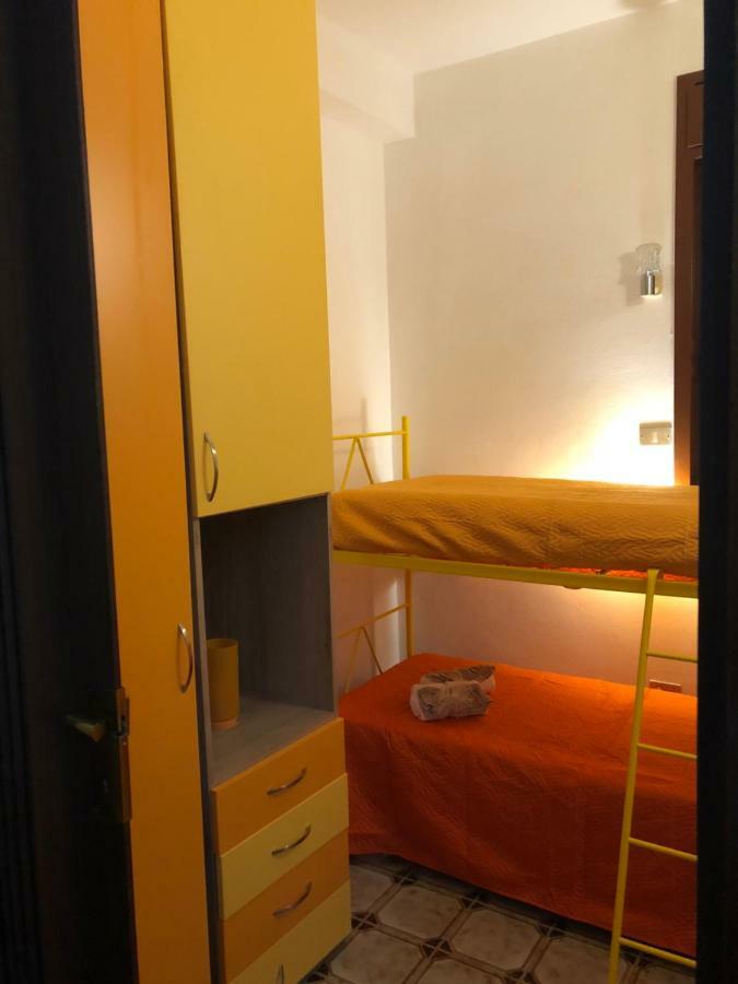 La Maison De Daniele Et Maria Lägenhet Fontane Bianche Exteriör bild
