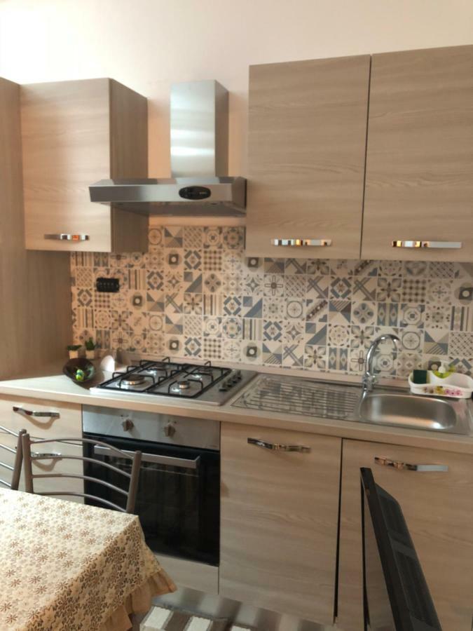 La Maison De Daniele Et Maria Lägenhet Fontane Bianche Exteriör bild