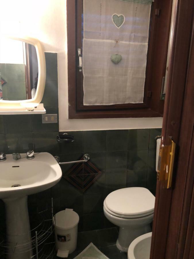 La Maison De Daniele Et Maria Lägenhet Fontane Bianche Exteriör bild