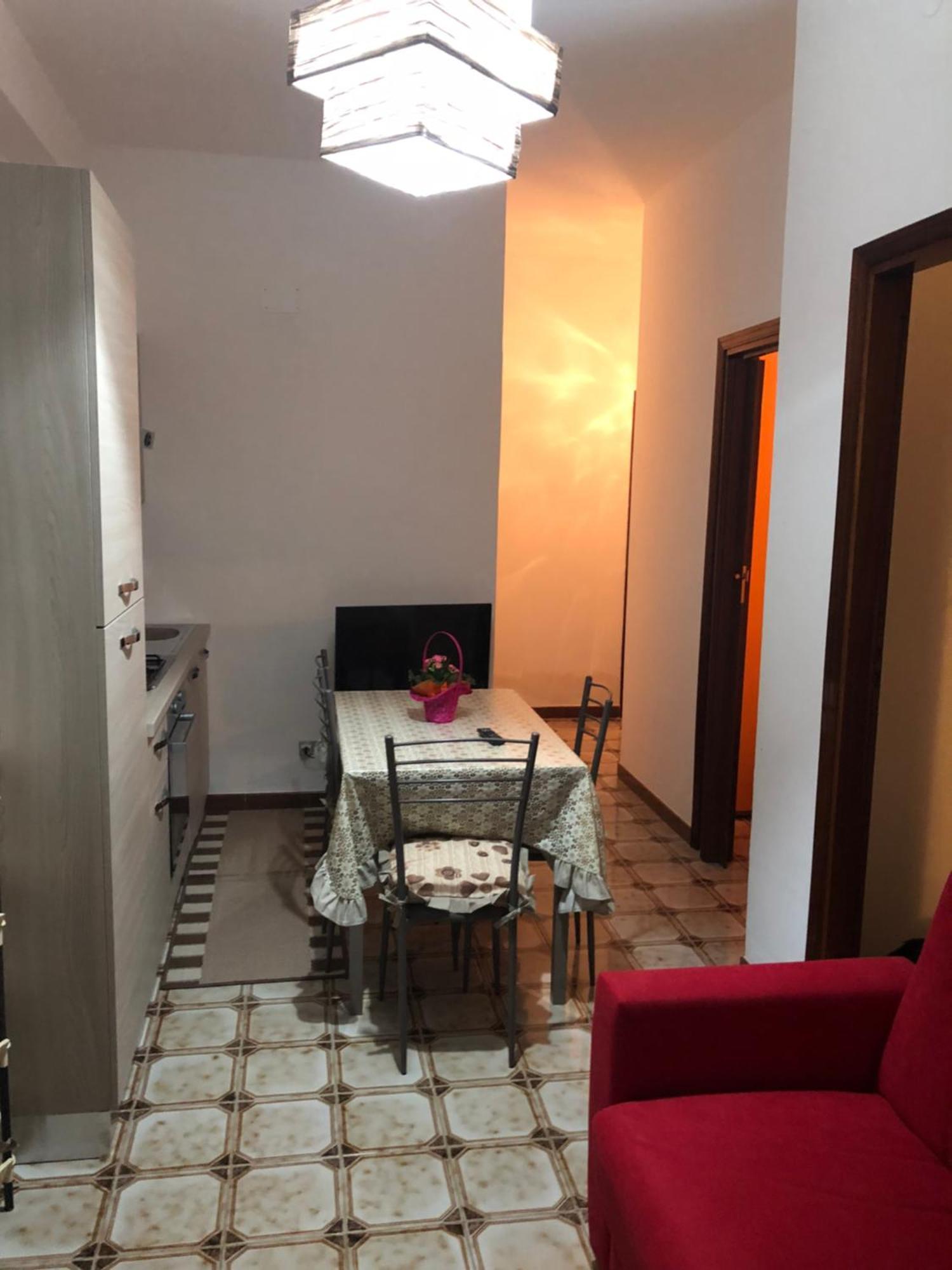 La Maison De Daniele Et Maria Lägenhet Fontane Bianche Exteriör bild