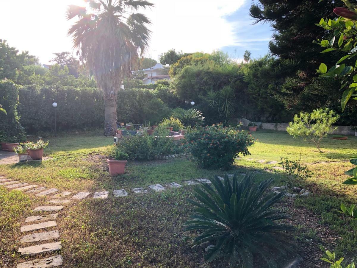 La Maison De Daniele Et Maria Lägenhet Fontane Bianche Exteriör bild