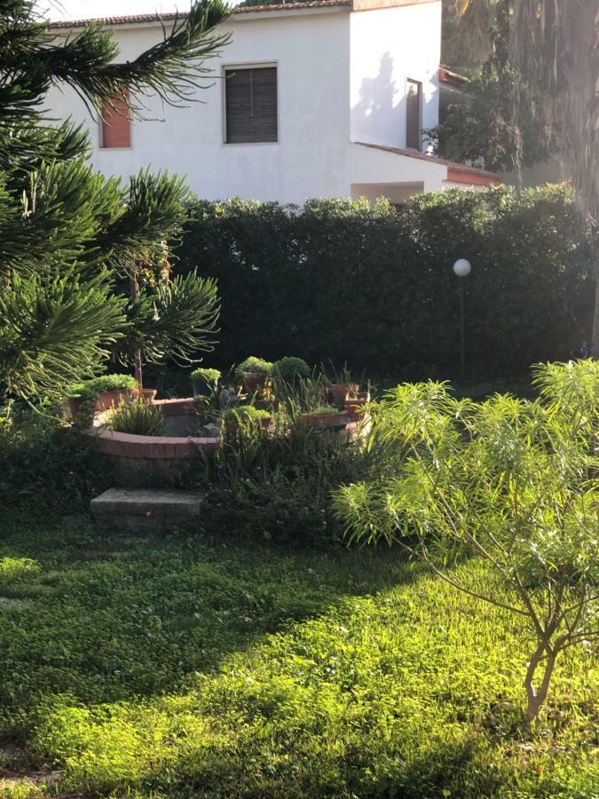 La Maison De Daniele Et Maria Lägenhet Fontane Bianche Exteriör bild