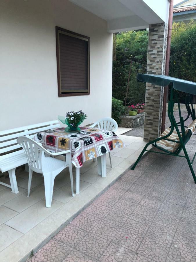 La Maison De Daniele Et Maria Lägenhet Fontane Bianche Exteriör bild