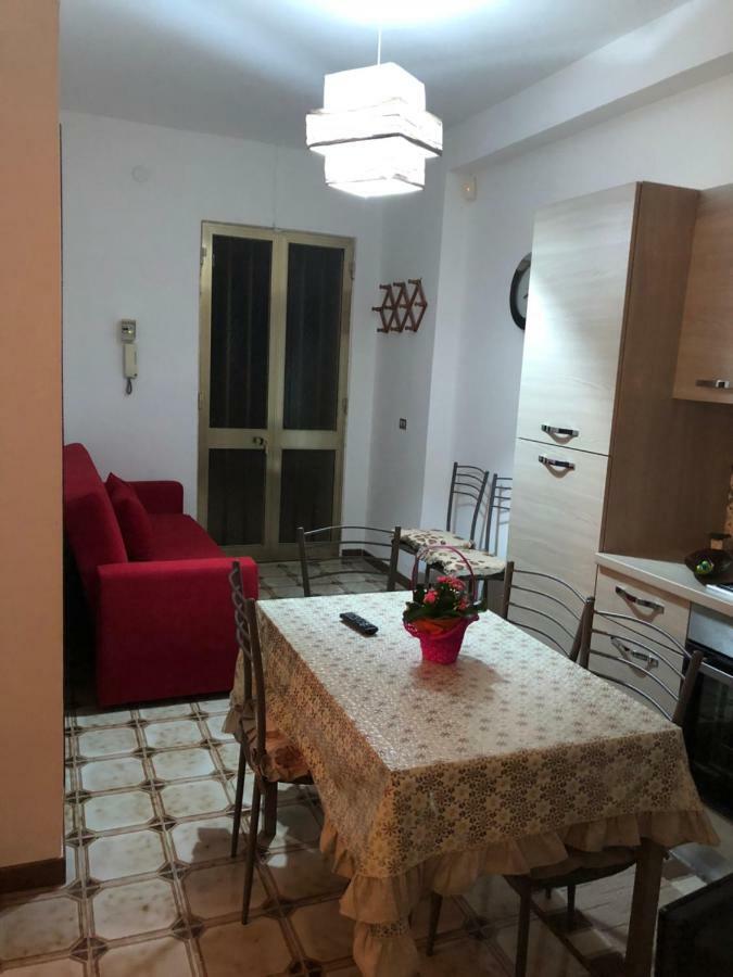 La Maison De Daniele Et Maria Lägenhet Fontane Bianche Exteriör bild