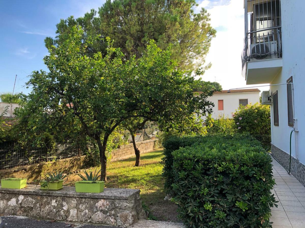 La Maison De Daniele Et Maria Lägenhet Fontane Bianche Exteriör bild