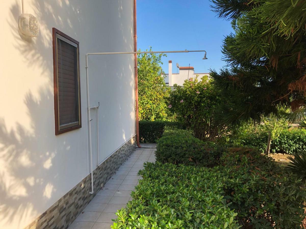 La Maison De Daniele Et Maria Lägenhet Fontane Bianche Exteriör bild