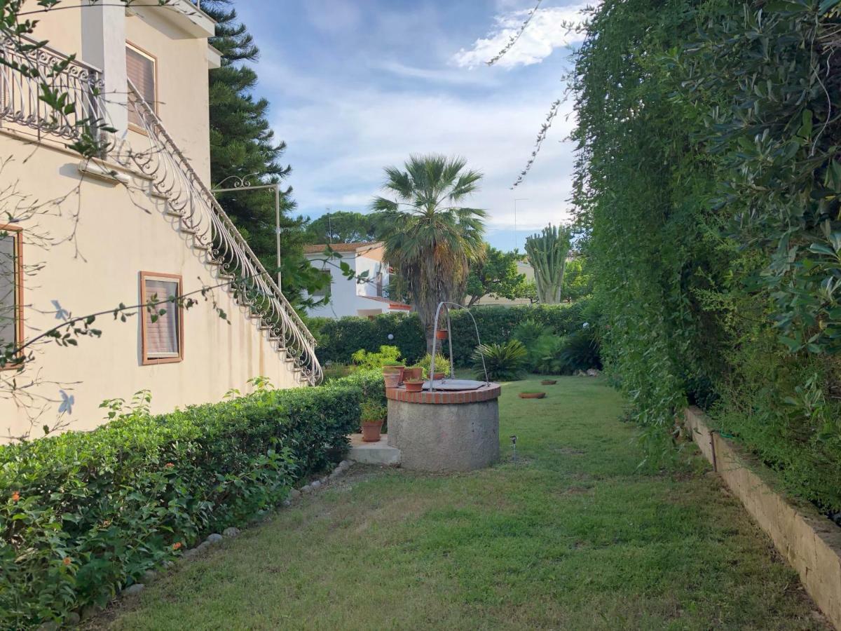 La Maison De Daniele Et Maria Lägenhet Fontane Bianche Exteriör bild