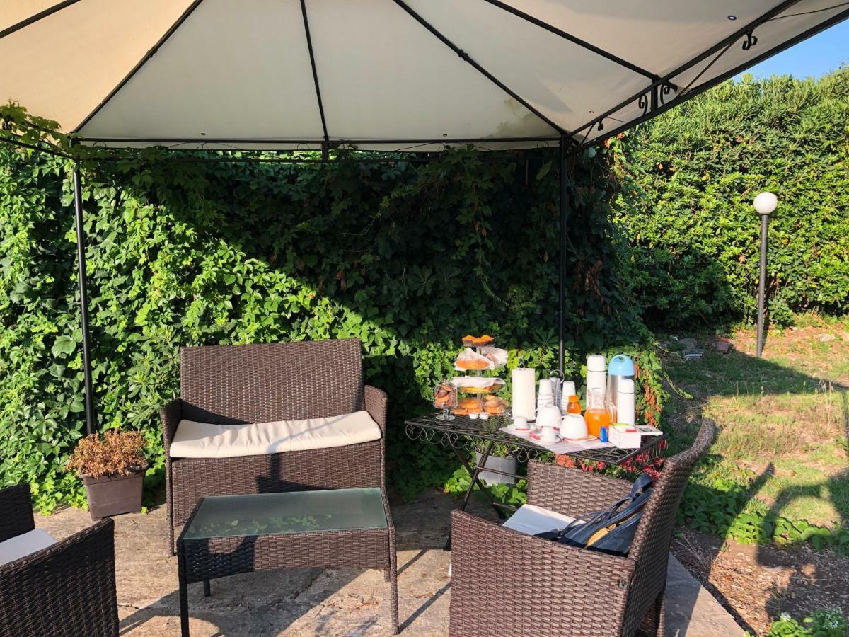La Maison De Daniele Et Maria Lägenhet Fontane Bianche Exteriör bild
