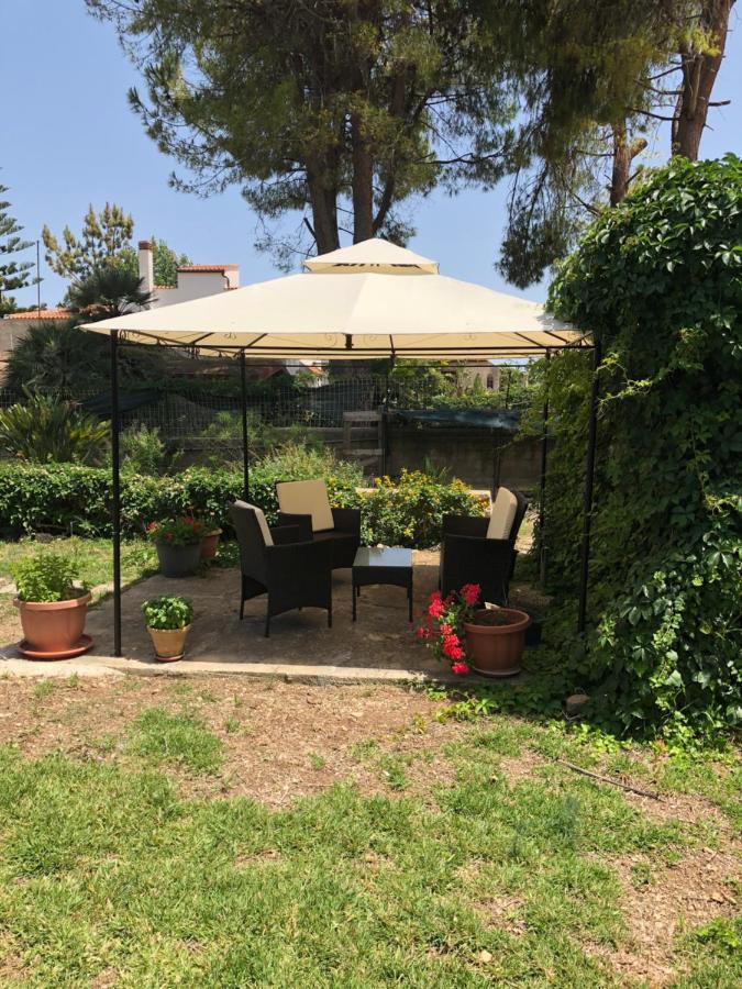 La Maison De Daniele Et Maria Lägenhet Fontane Bianche Exteriör bild